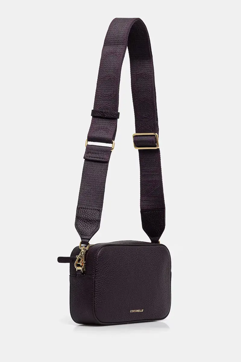 Coccinelle Borsa a mano Nero 3890578 miniatura 2