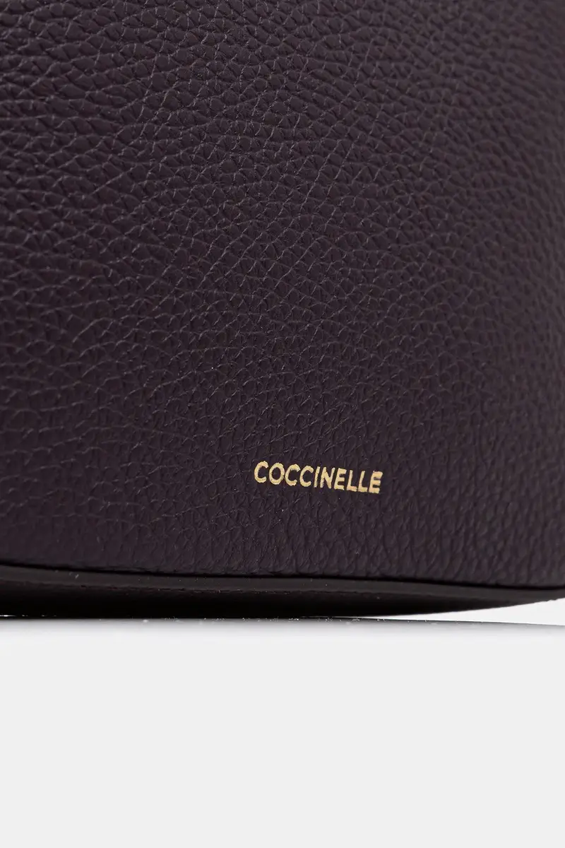 Coccinelle Borsa a mano Nero 3890578 miniatura 3