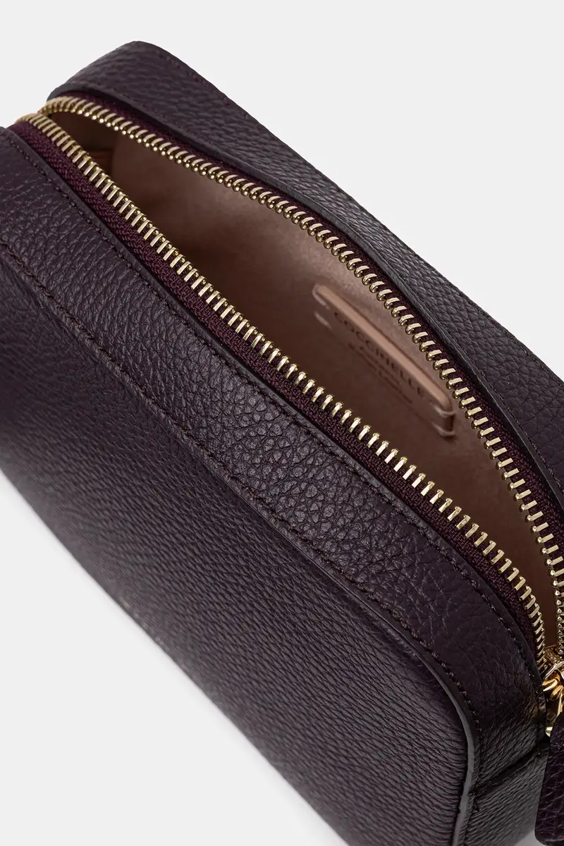 Coccinelle Borsa a mano Nero 3890578 miniatura 4