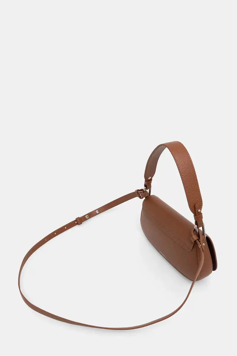 Coccinelle Borsa a mano Marrone 3889803 miniatura 3