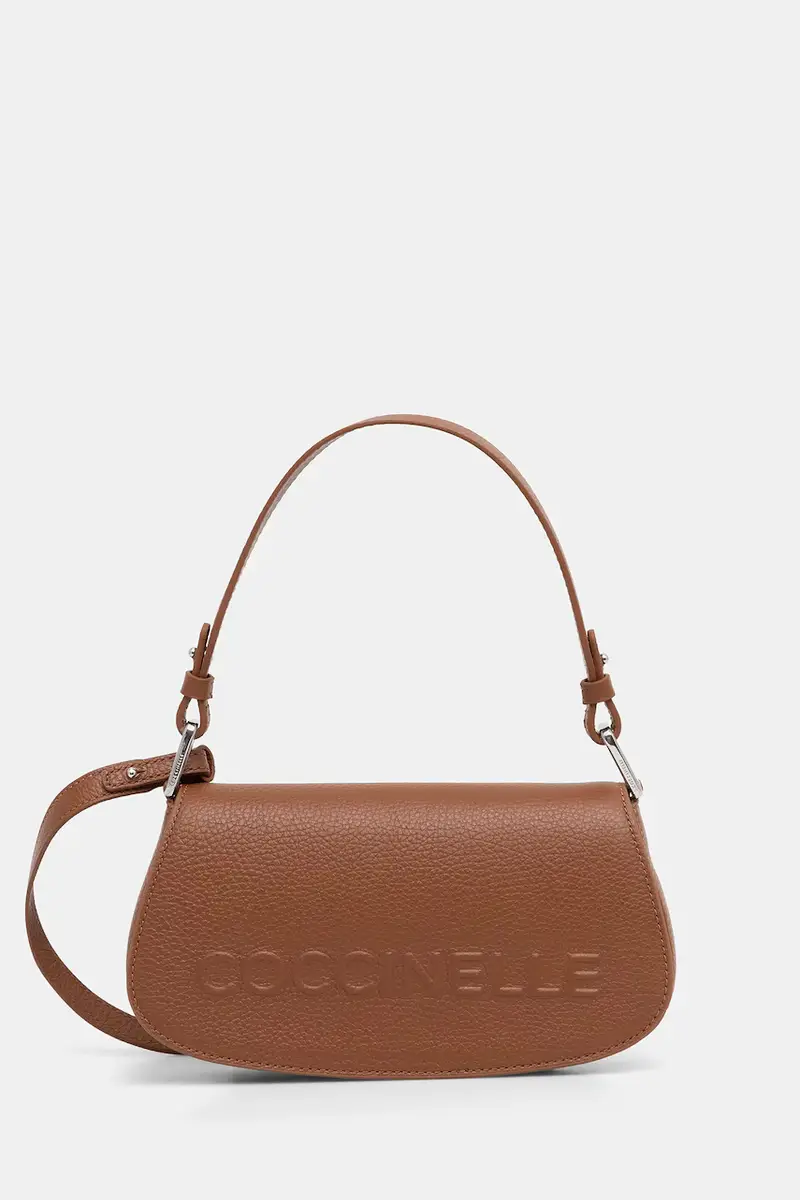 Coccinelle Borsa a mano Nero 3889803