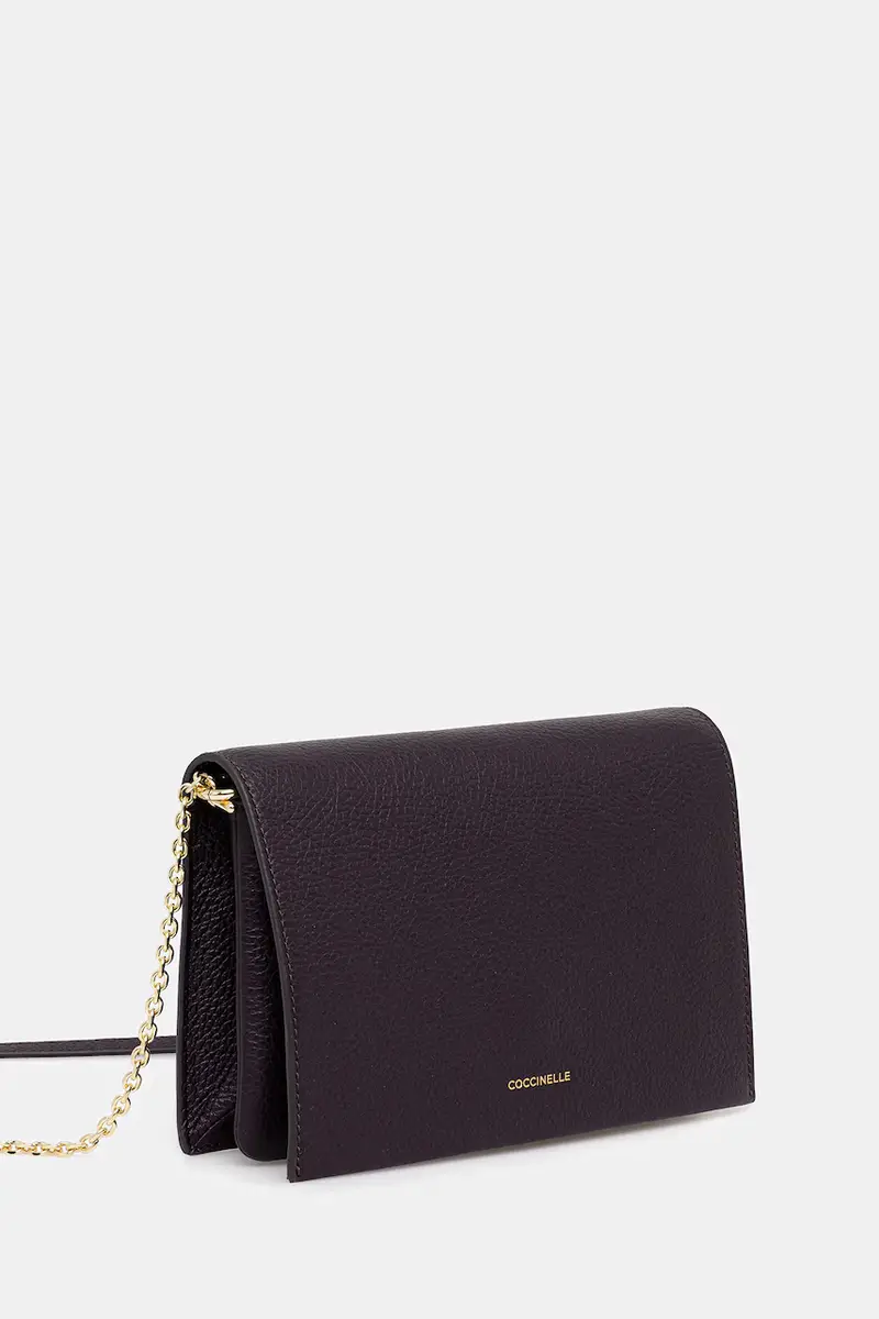 Coccinelle Borsa a mano Nero 3890591 miniatura 2