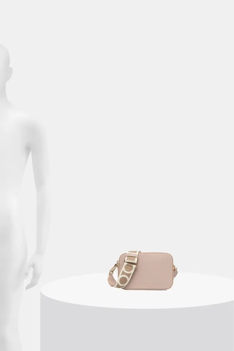 Coccinelle Borsa a mano Rosa 3890266 miniatura 5