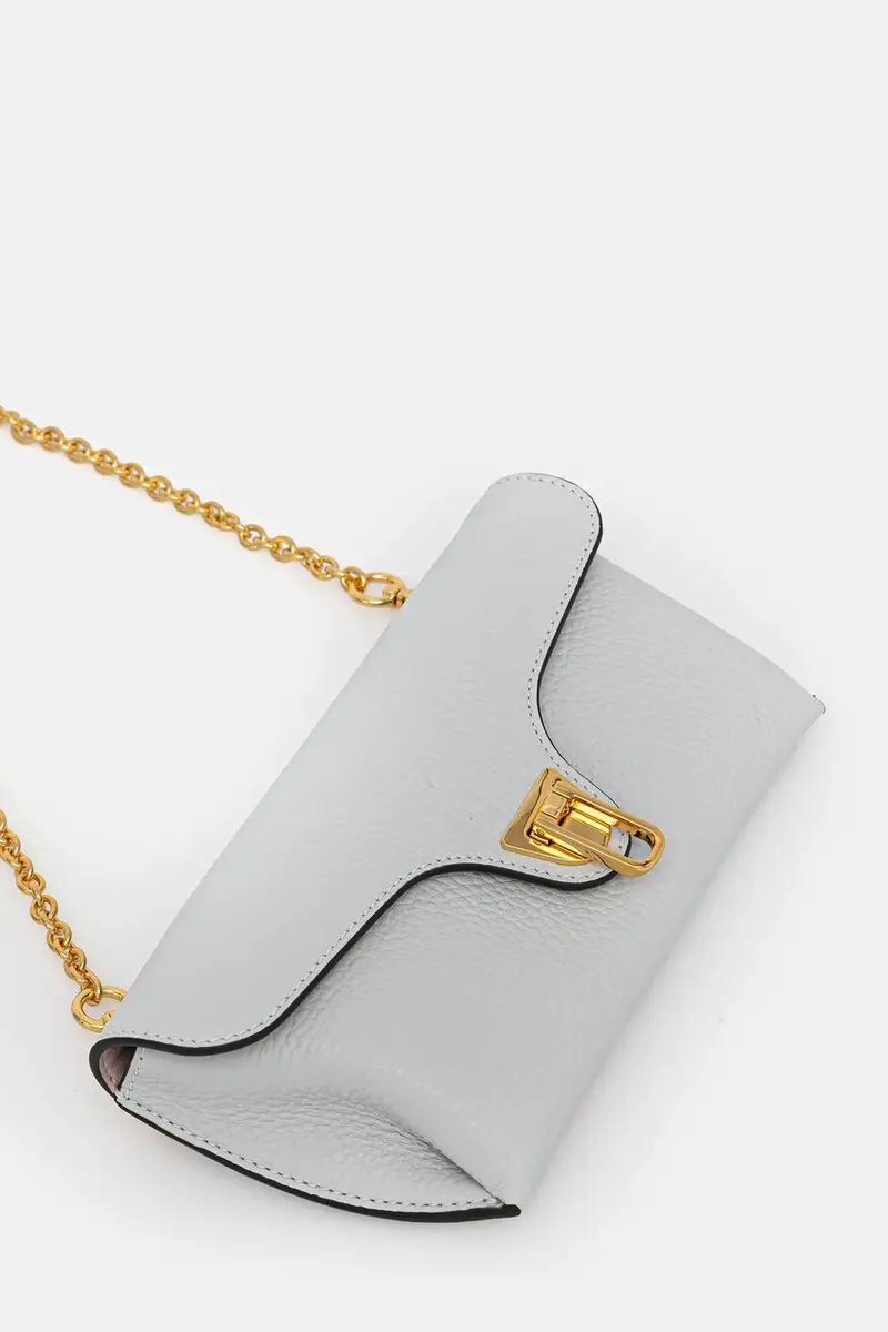 Coccinelle Borsa a mano Blu 3889580 miniatura 4