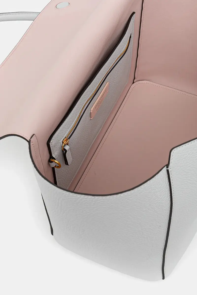 Coccinelle Borsa a mano Blu 3889580 miniatura 5