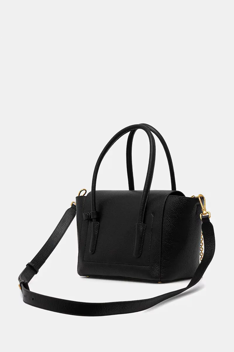 Coccinelle Borsa a mano Nero 4149791 miniatura 3