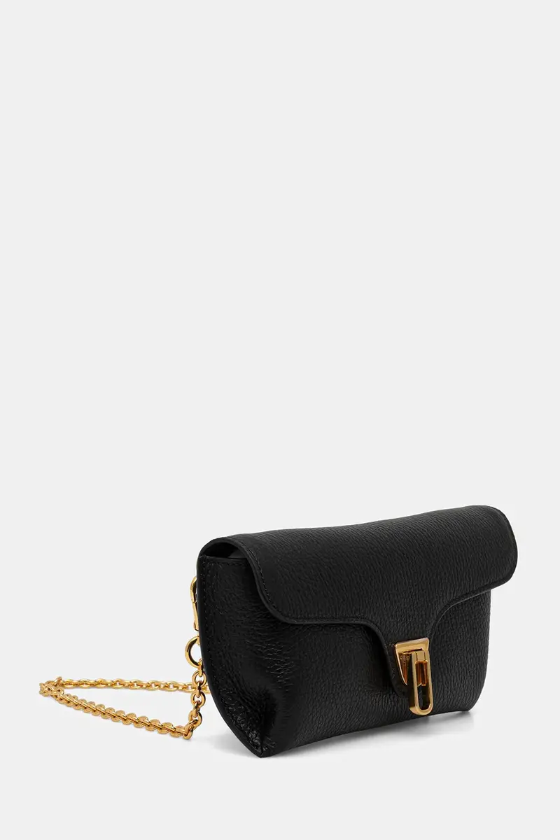 Coccinelle Borsa a mano Nero 4149791 miniatura 5