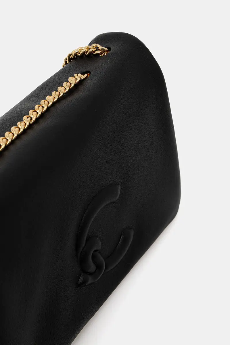 Coccinelle Borsa a mano Nero 4149789 miniatura 4