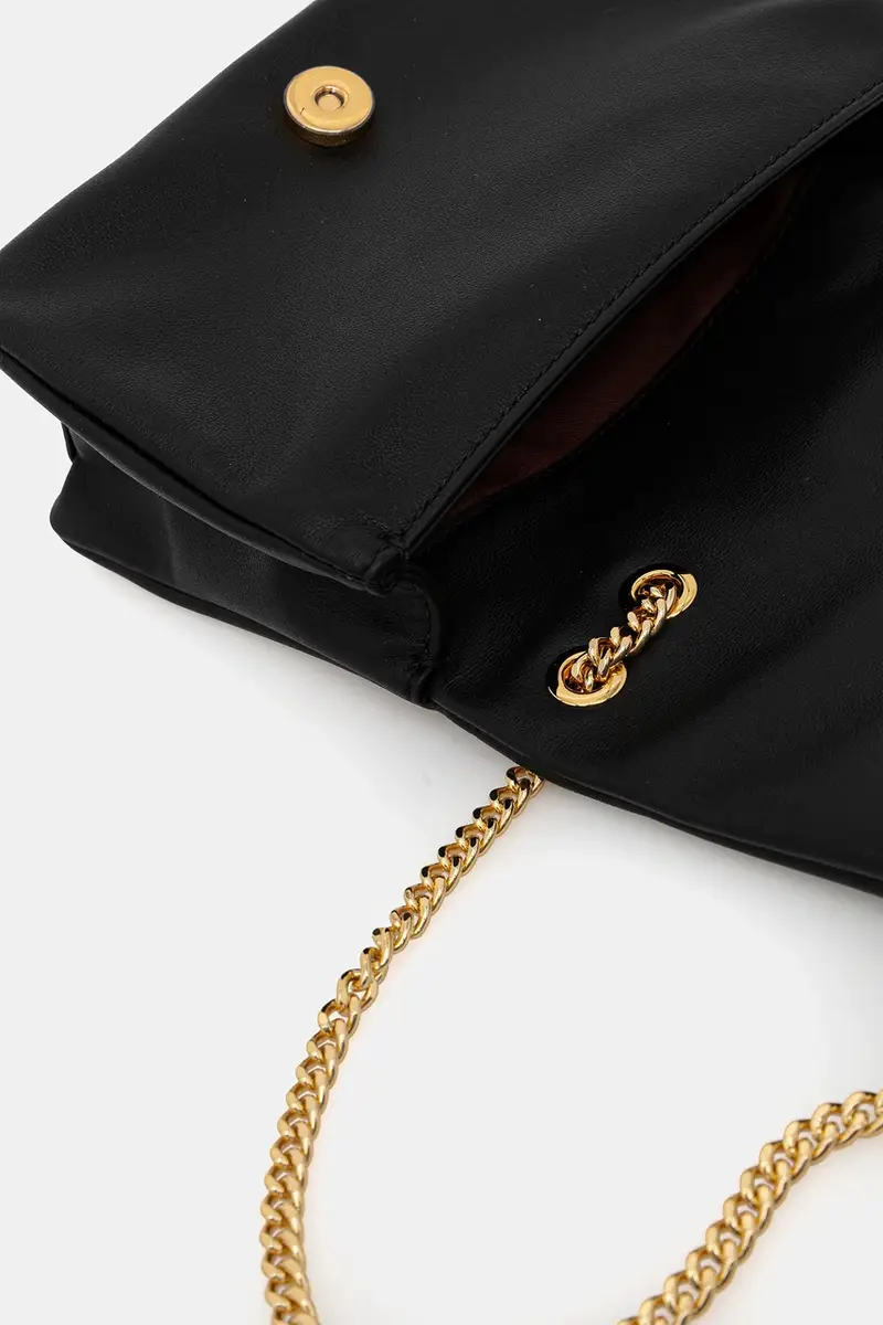 Coccinelle Borsa a mano Nero 4149789 miniatura 5