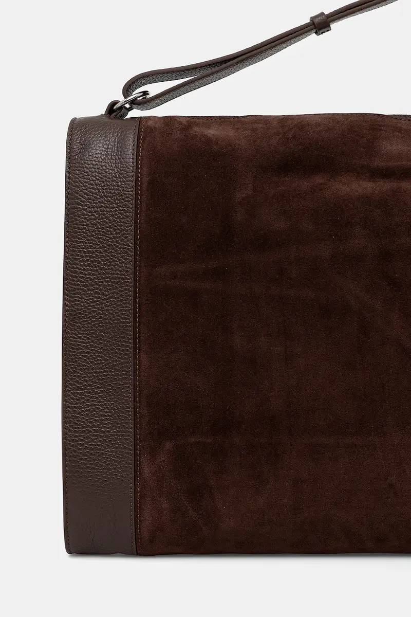 Coccinelle Borsa a mano Marrone 3889895 miniatura 3