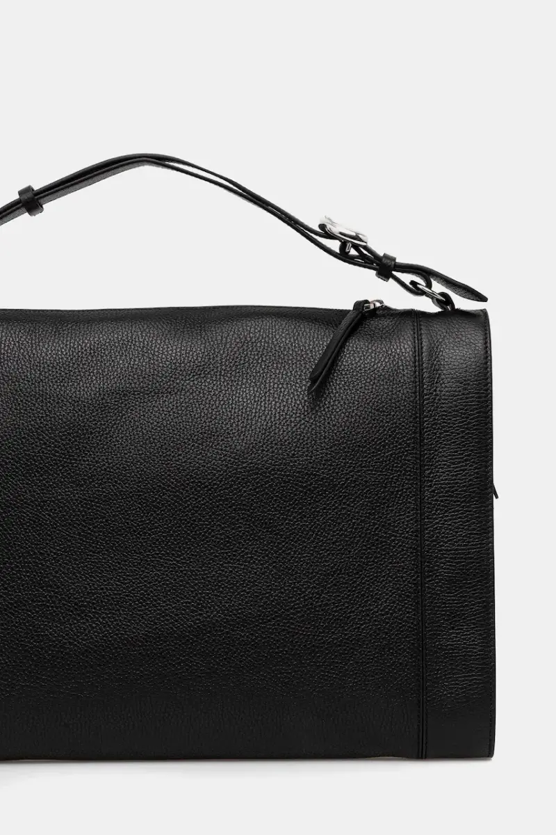 Coccinelle Borsa a mano Nero 3890063 miniatura 3