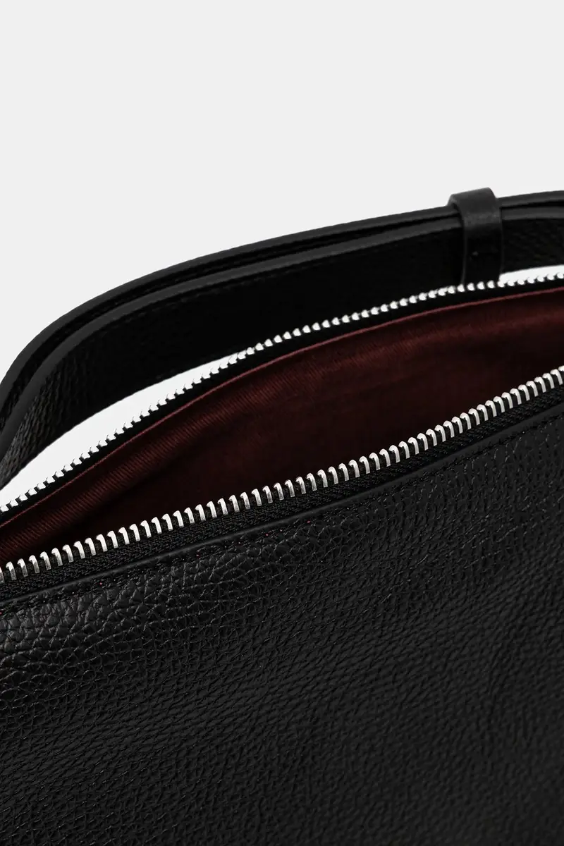 Coccinelle Borsa a mano Nero 3890063 miniatura 5