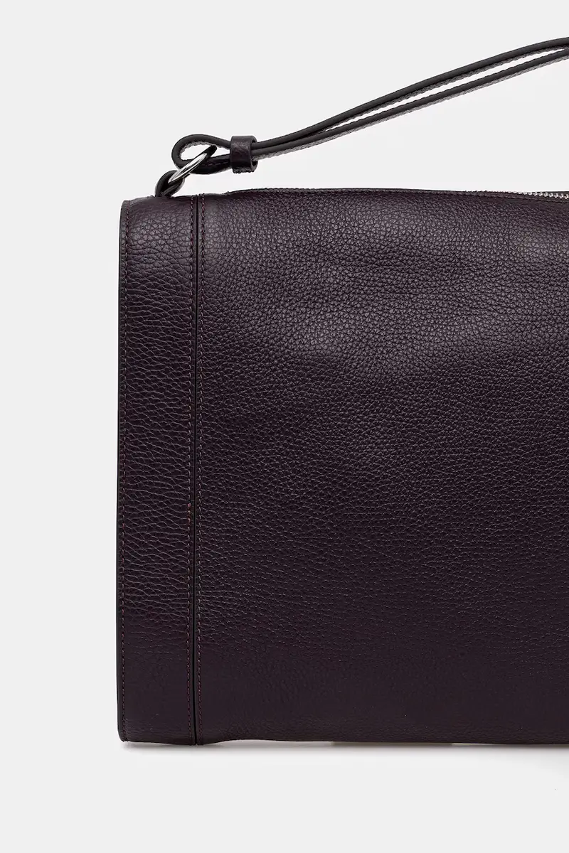 Coccinelle Borsa a mano Viola 3890624 miniatura 3