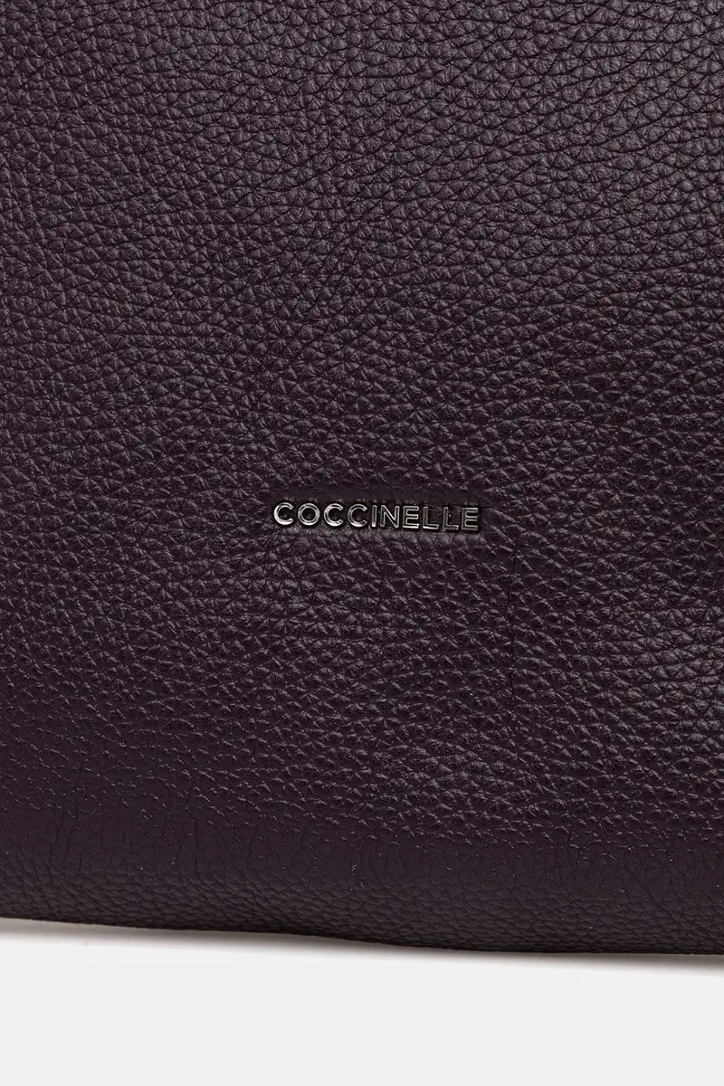 Coccinelle Borsa a mano Viola 3890624 miniatura 4