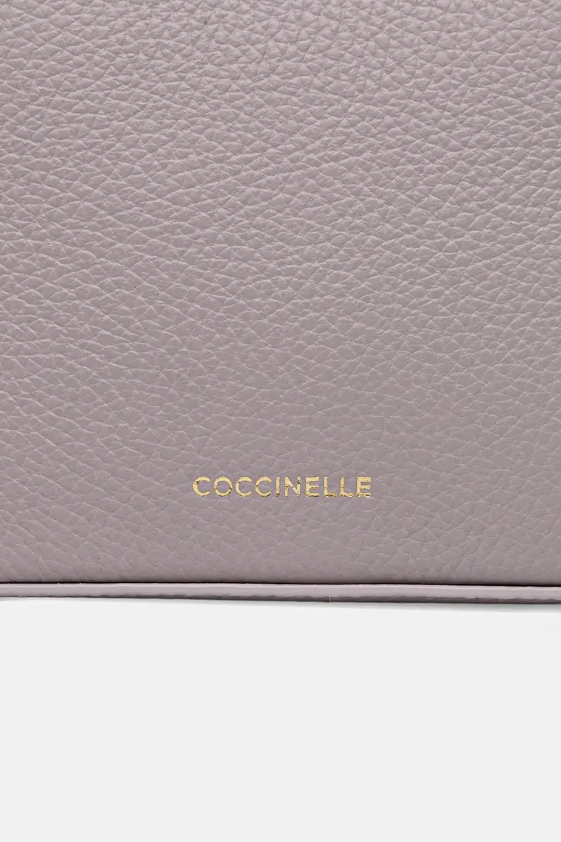 Coccinelle Borsa a mano Grigio 4148500 miniatura 4