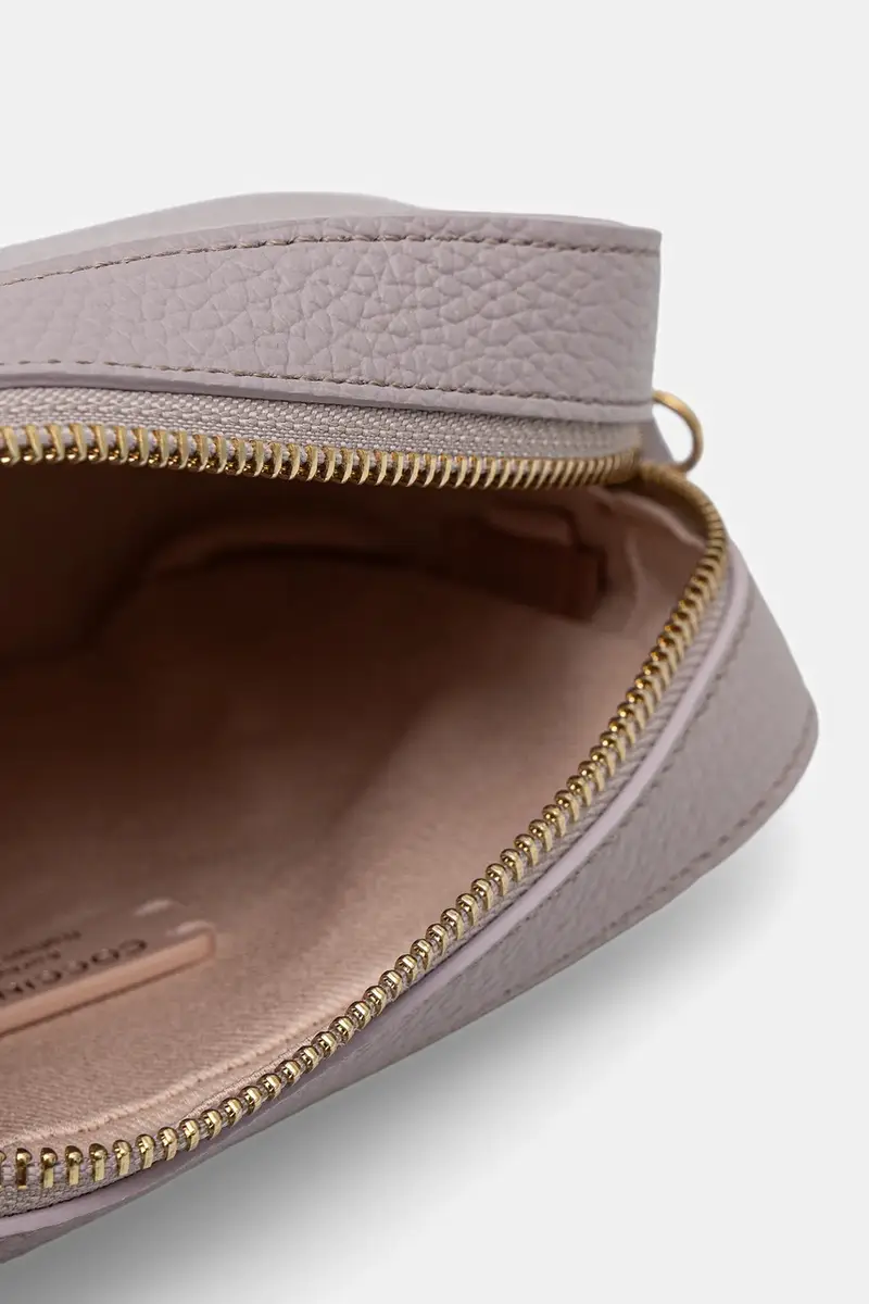 Coccinelle Borsa a mano Grigio 4148500 miniatura 5