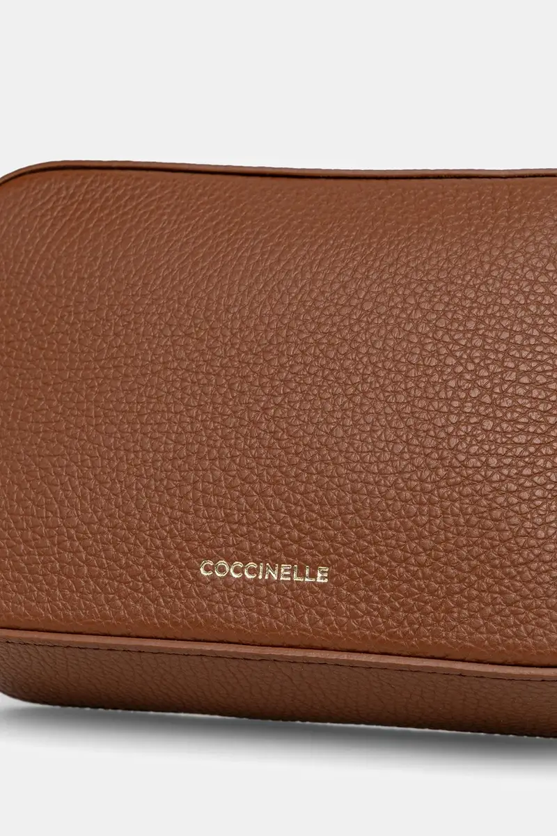 Coccinelle Borsa a mano Marrone 4148832 miniatura 4