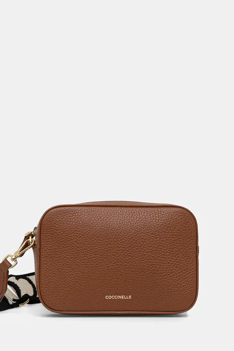 Coccinelle Borsa a mano Marrone 4148832