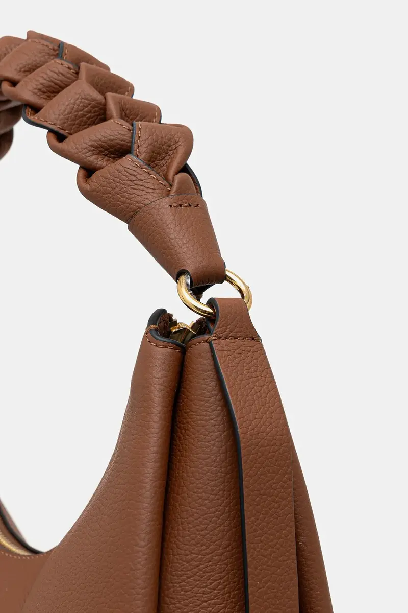 Coccinelle Borsa a mano Marrone 4148919 miniatura 4