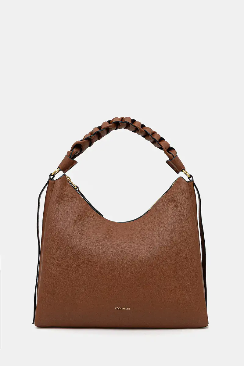 Coccinelle Borsa a mano Marrone 4148919