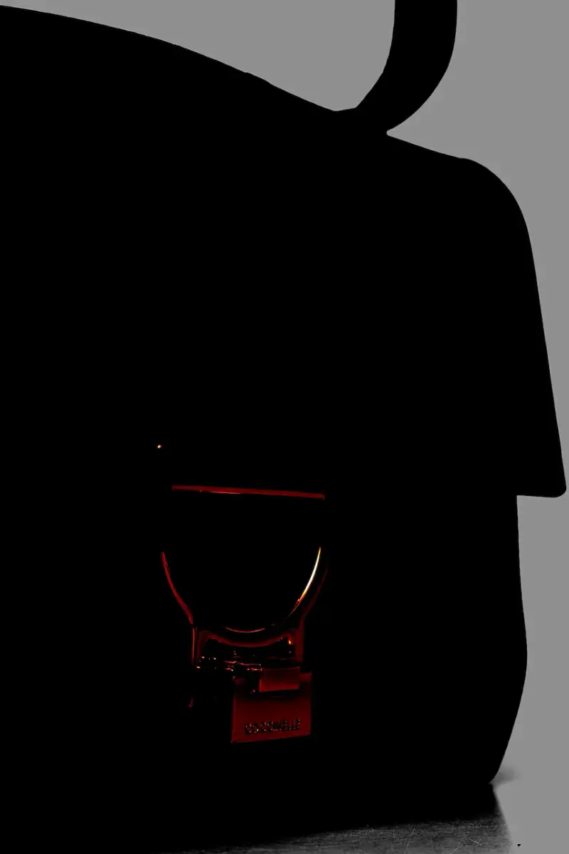 Coccinelle Borsa a mano Nero 4149530 miniatura 3