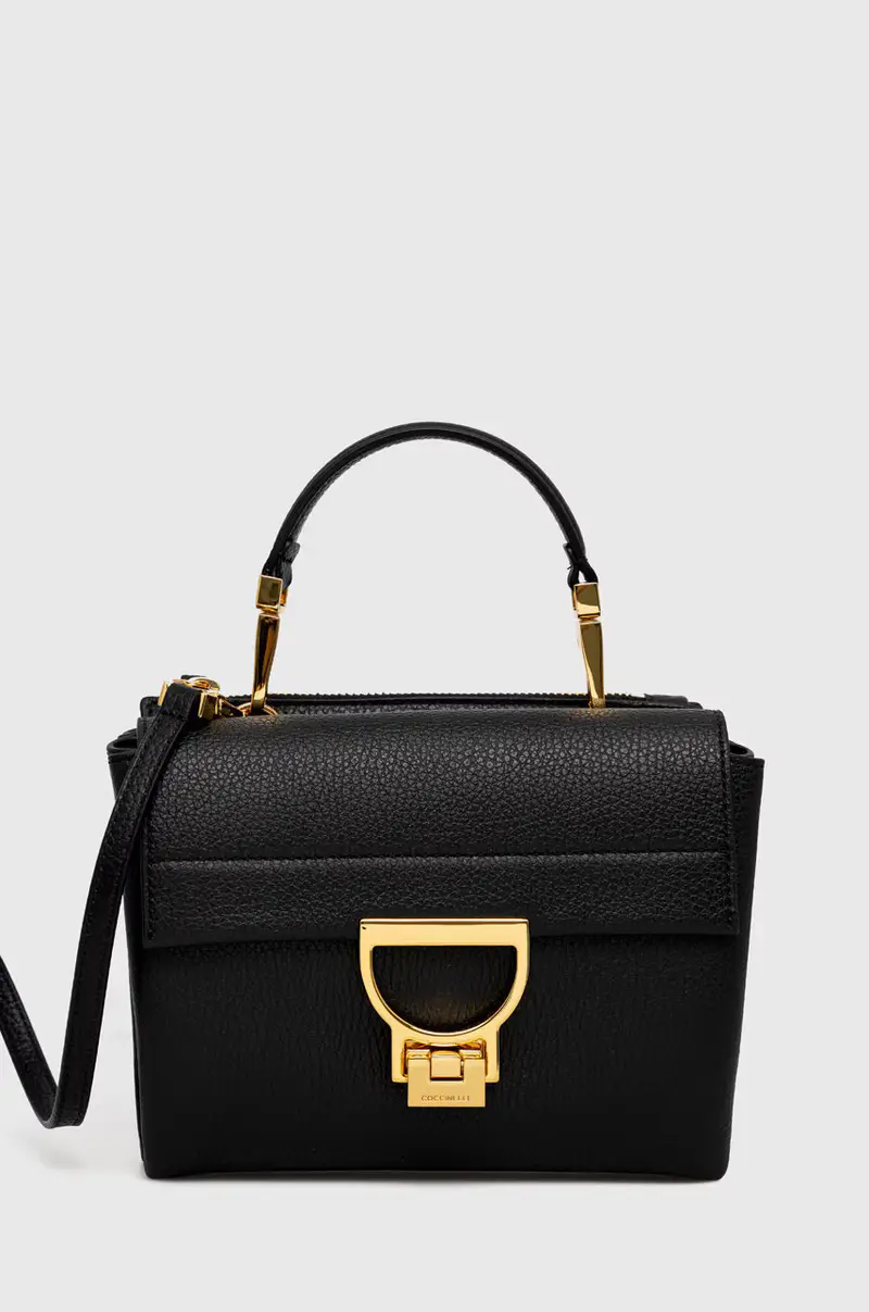 Coccinelle Borsa a mano Nero 4149535