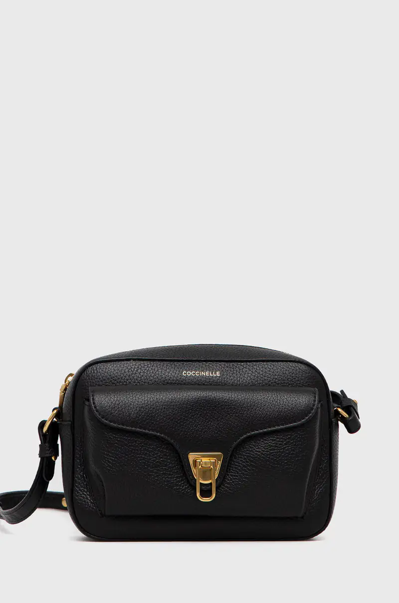 Coccinelle Borsa a mano Nero 4149537