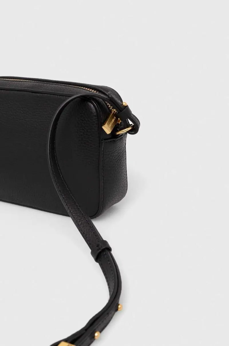 Coccinelle Borsa a mano Nero 4149539 miniatura 3