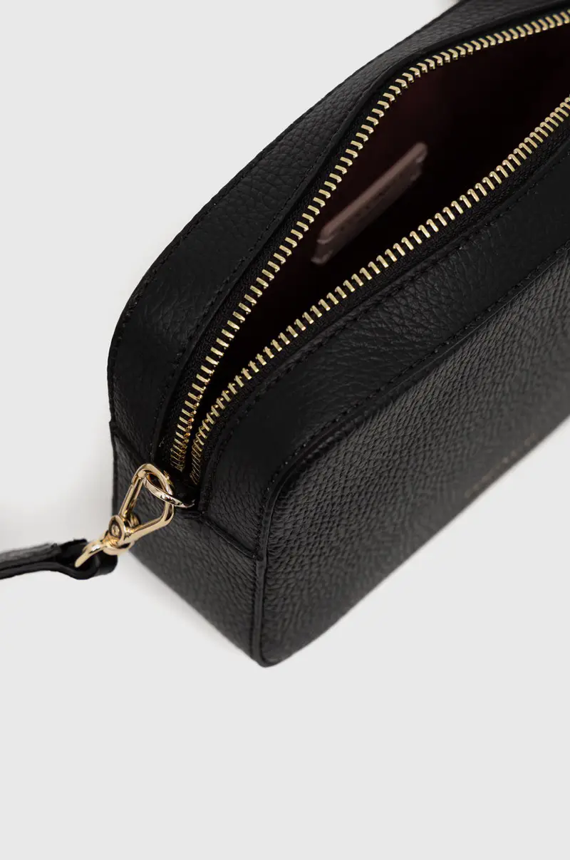 Coccinelle Borsa a mano Nero 4149541 miniatura 5