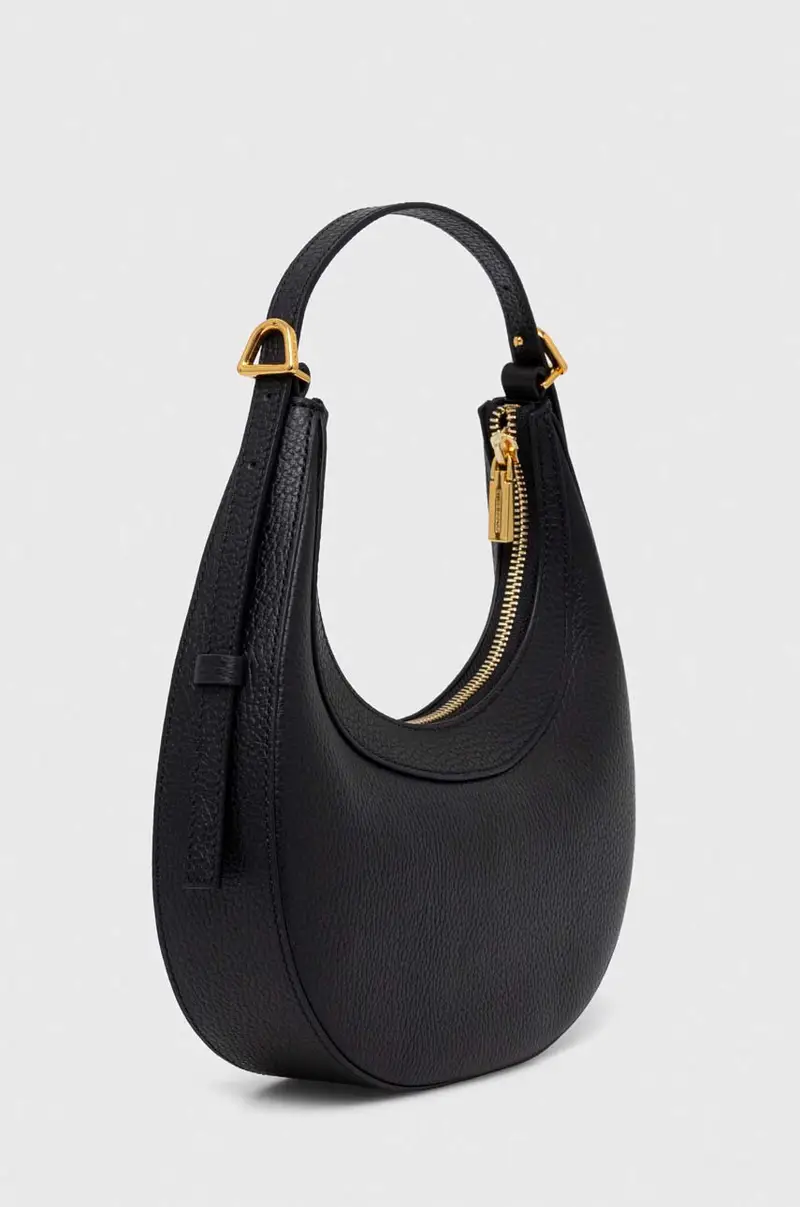 Coccinelle Borsa a mano Nero 4149551 miniatura 2