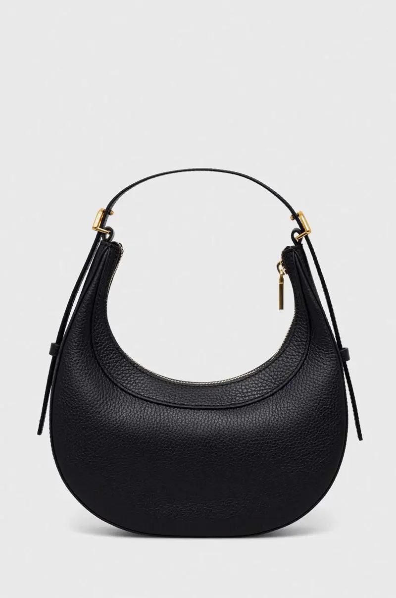 Coccinelle Borsa a mano Nero 4149551 miniatura 5