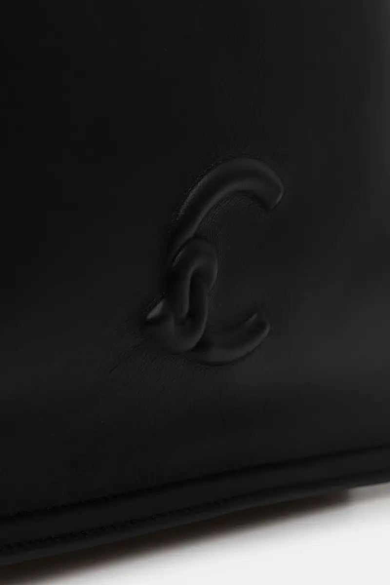 Coccinelle Borsa a mano Nero 4149725 miniatura 4