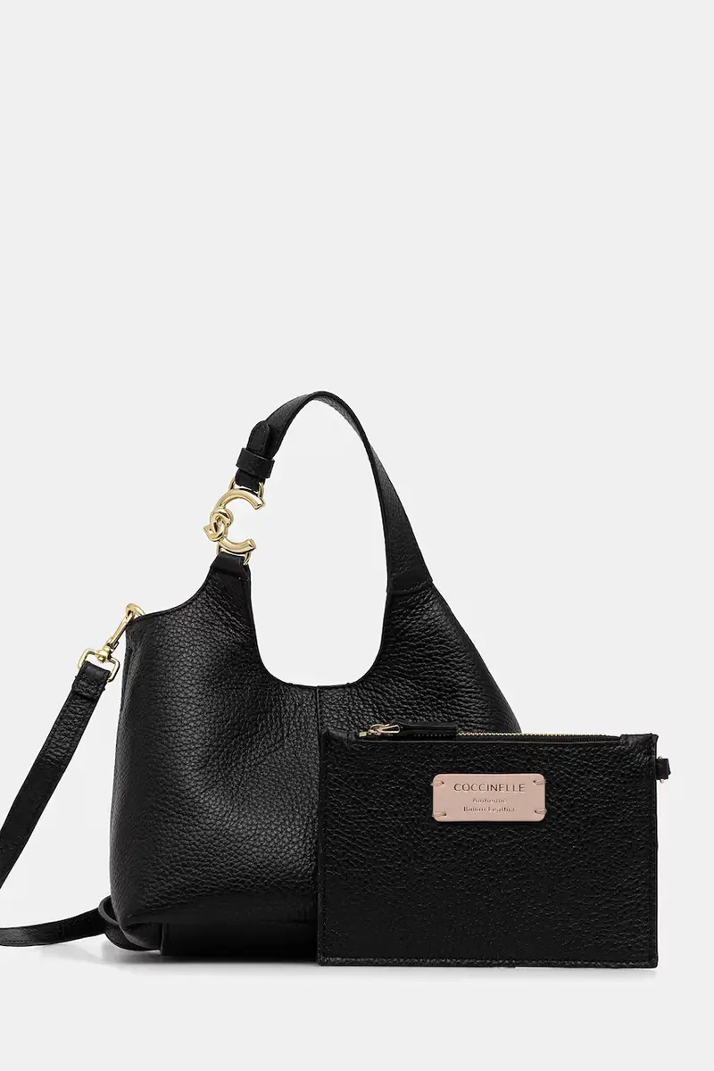 Coccinelle Borsa a mano Nero 4149726