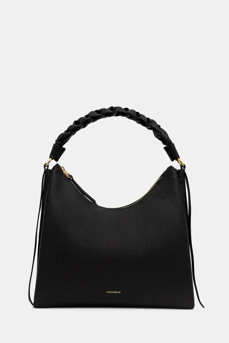 Coccinelle Borsa a mano Nero 4149729