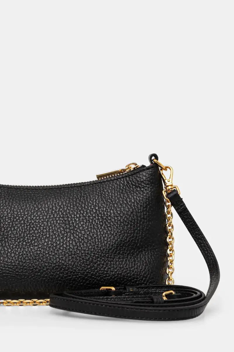 Coccinelle Borsa a mano Nero 4149731 miniatura 3