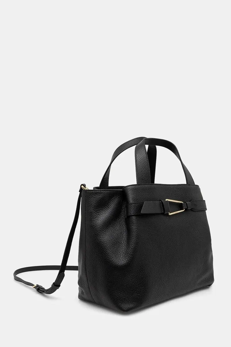 Coccinelle Borsa a mano Nero 4149747 miniatura 2