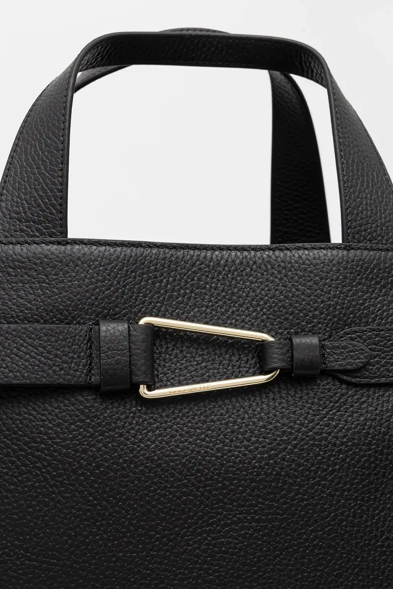 Coccinelle Borsa a mano Nero 4149747 miniatura 4