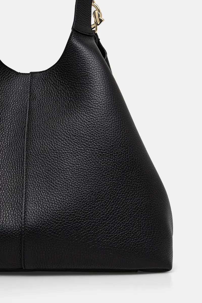 Coccinelle Borsa a mano Nero 4179828 miniatura 3