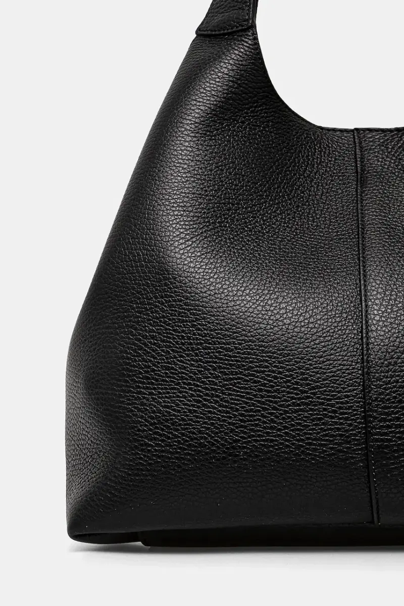 Coccinelle Borsa a mano Nero 4179831 miniatura 3