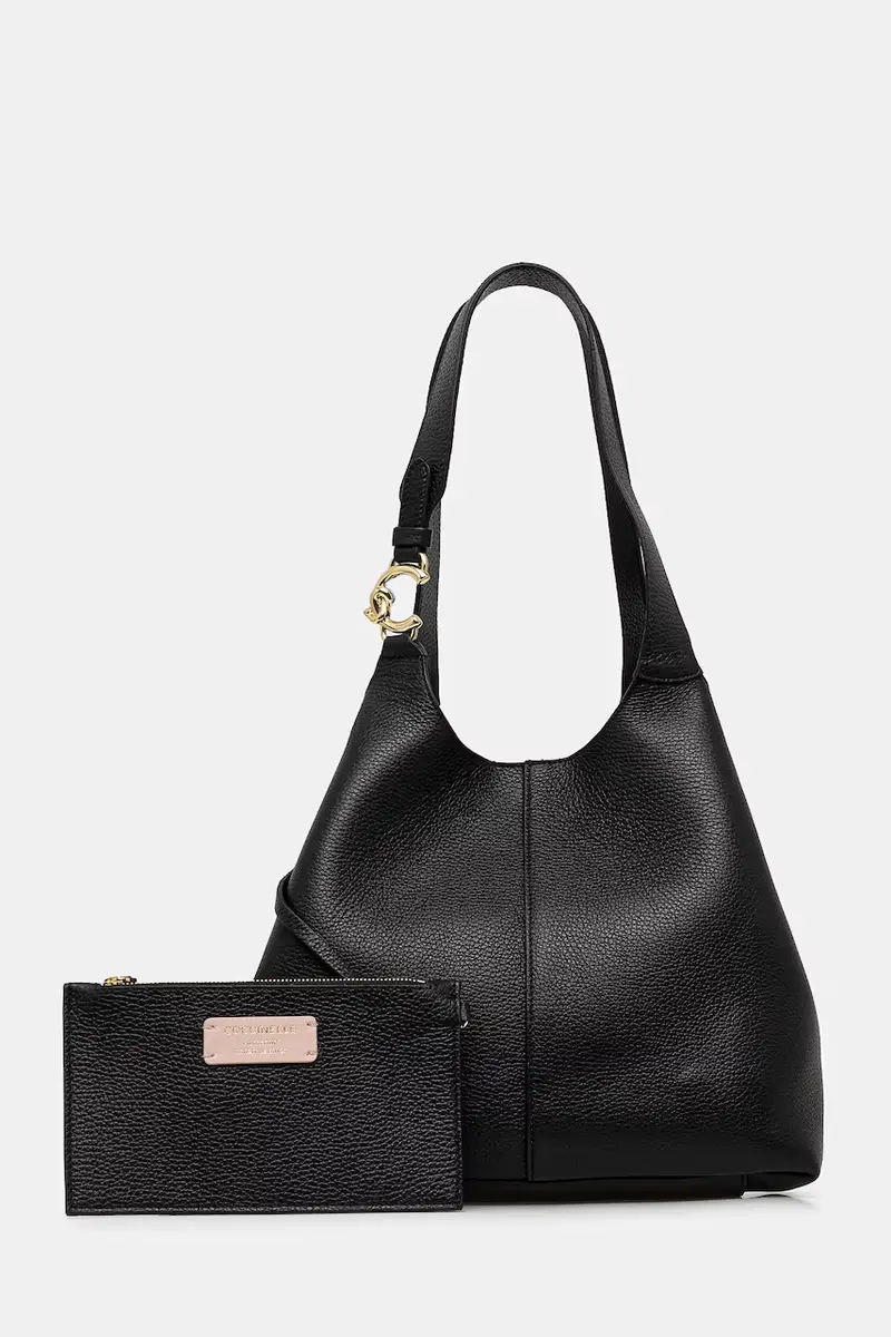 Coccinelle Borsa a mano Nero 4179831