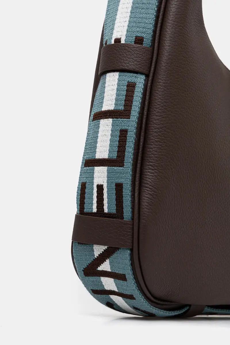 Coccinelle Borsa a mano Marrone 3889840 miniatura 4