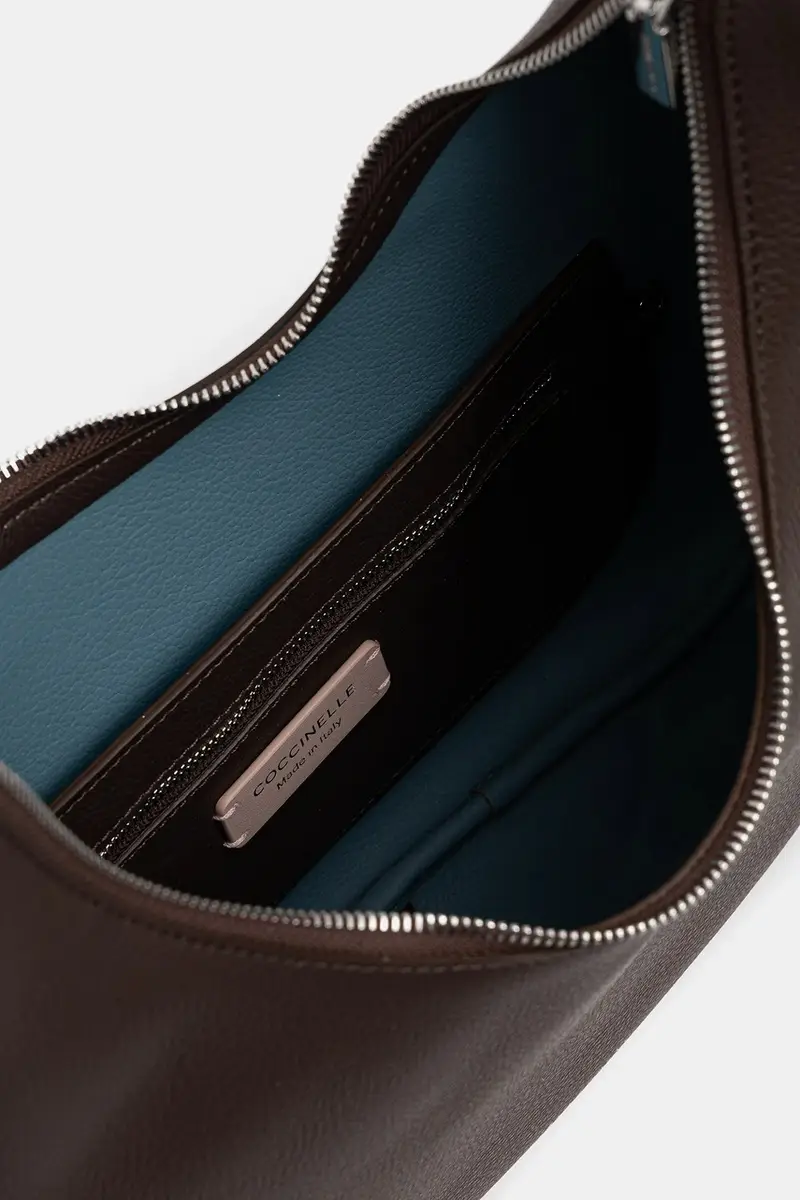 Coccinelle Borsa a mano Marrone 3889840 miniatura 5