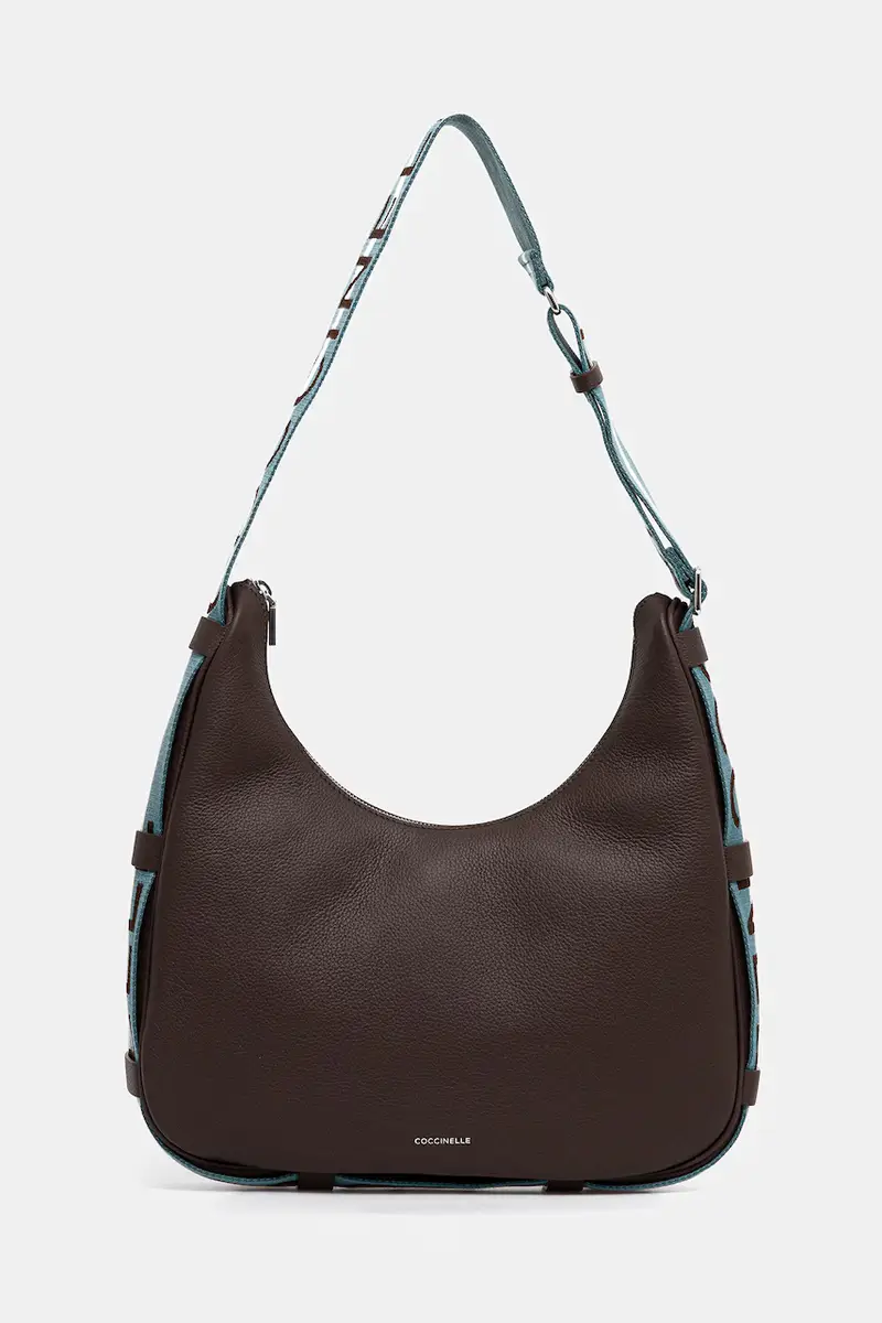 Coccinelle Borsa a mano Marrone 3889840