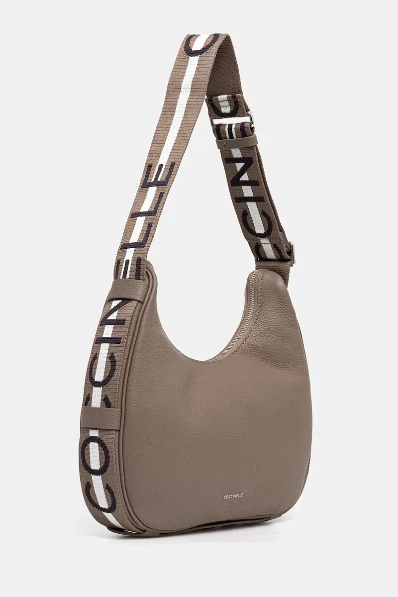 Coccinelle Borsa a mano Marrone 3889841 miniatura 2