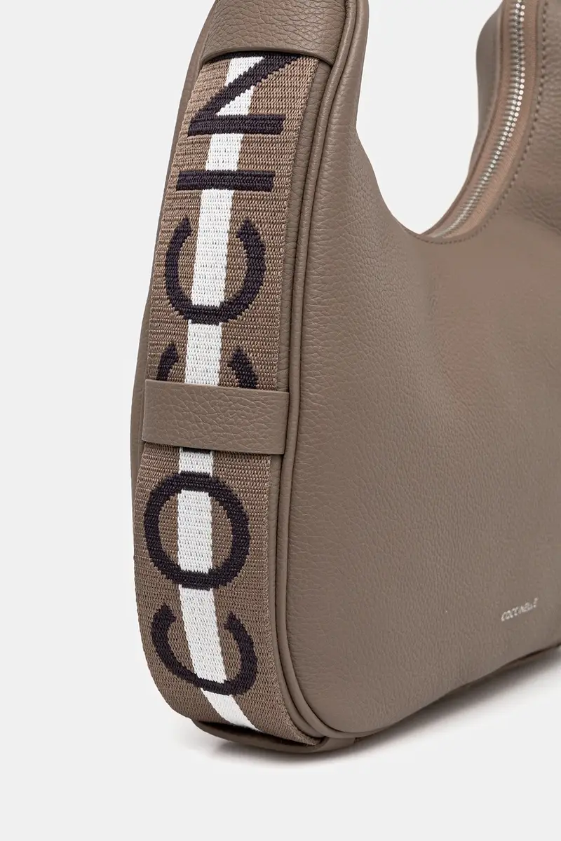 Coccinelle Borsa a mano Marrone 3889841 miniatura 4