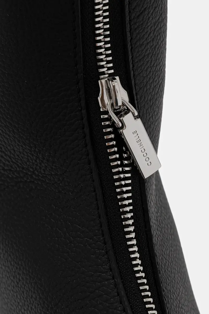 Coccinelle Borsa a mano Nero 3890023 miniatura 5