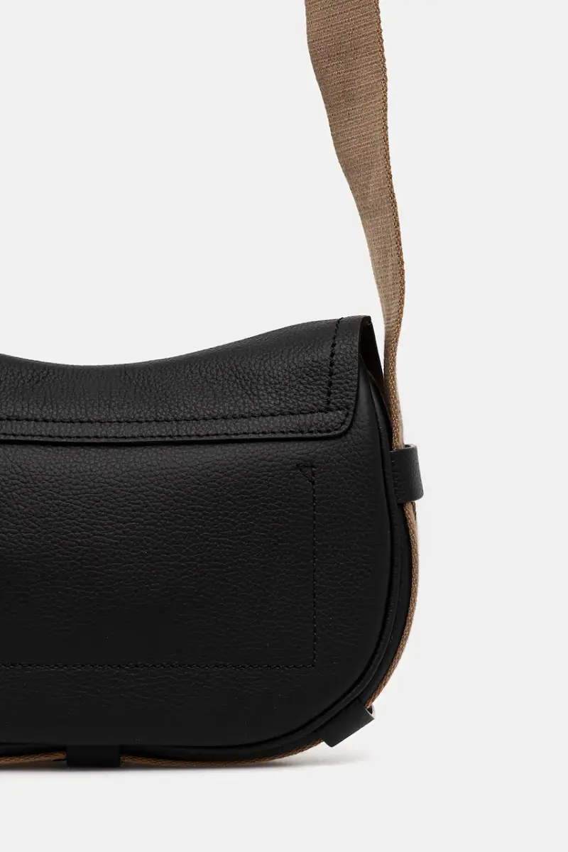 Coccinelle Borsa a mano Nero 3890022 miniatura 3