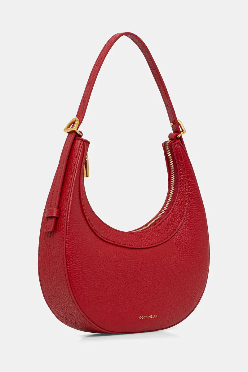 Coccinelle Borsa a mano Rosso 4150945 miniatura 2