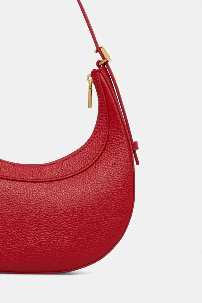 Coccinelle Borsa a mano Rosso 4150945 miniatura 3