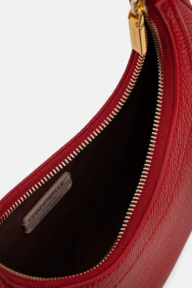 Coccinelle Borsa a mano Rosso 4150945 miniatura 5